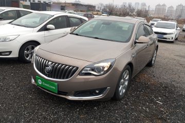 Used Buick Regal 2014 2.0L Elite Fashion Edition