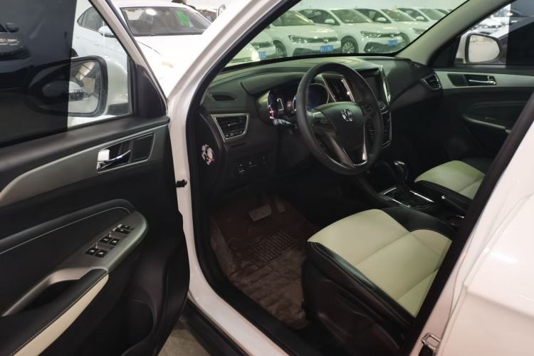 Used Changan CS35 2017 1.6L Automatic Luxury Model
