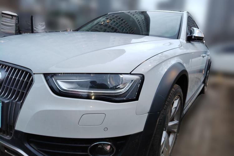 Used Audi A4 (Import) 2014 40 TFSI allroad quattro plus version