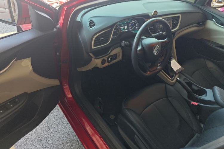 Used Buick GT 2016 15N Automatic Elite Edition
