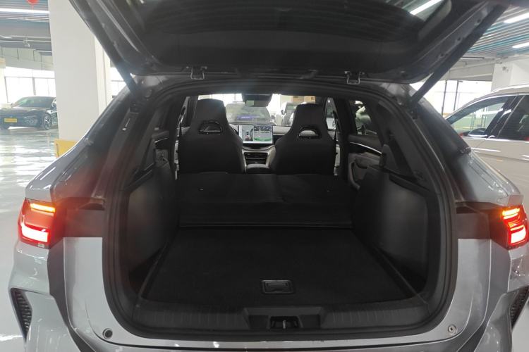 Used BYD Song PLUS New Energy 2025 DM-i Smart Drive 112KM Prestige Model
