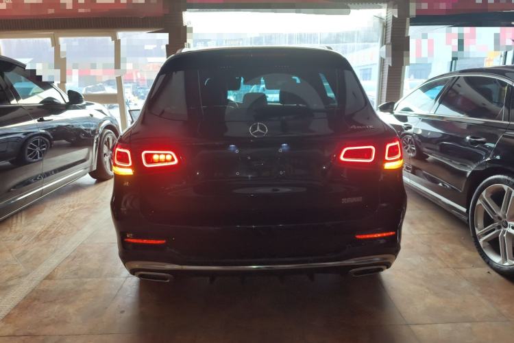 Used Mercedes-Benz GLC 2020 Facelift GLC 300 L 4MATIC Dynamic Edition
