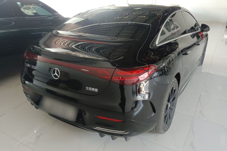Used Mercedes-Benz EQE 2022 350 Pioneer Edition