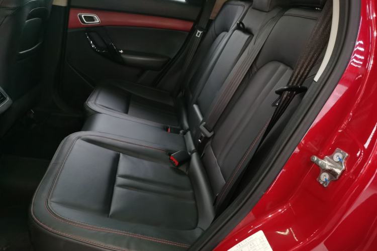 Used BAIC Off-Road BJ30 2021 1.5T Wolf Xiaoben Edition
