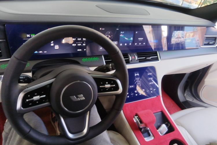 Used Li Auto ONE 2021 Extended-Range 6-Seater Version
