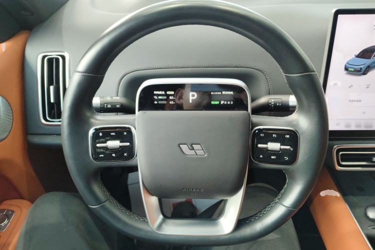 Used Li Auto L8 2023 Max model
