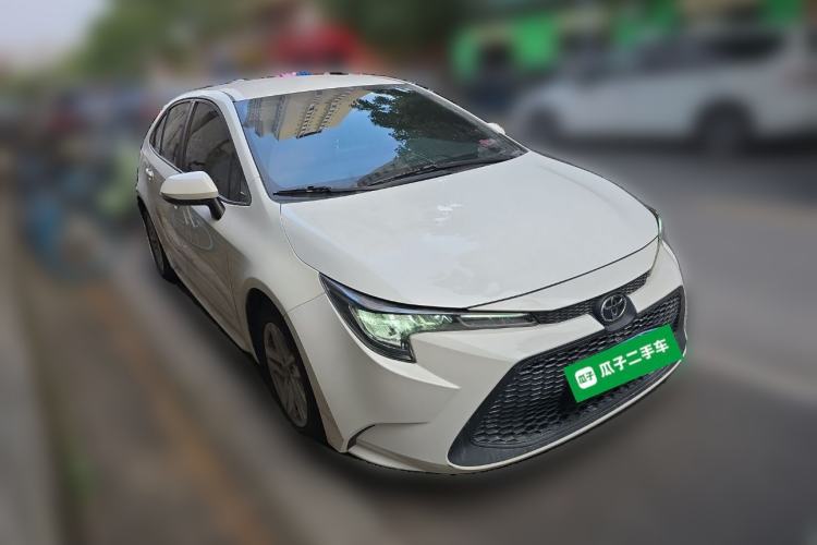 Used Toyota Levin 2021 TNGA 1.5L CVT Entry-Level Model
