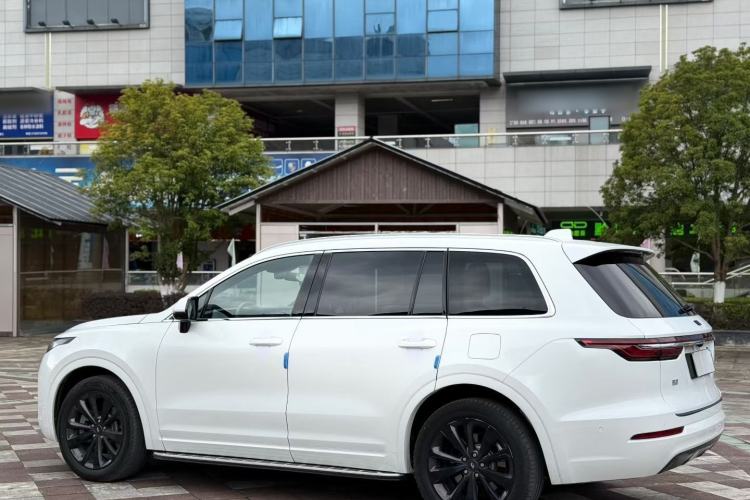 Used Li Auto ONE 2020 Extended-Range 6-Seater Version
