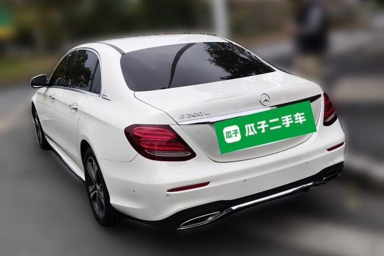 Used Mercedes-Benz E-Class 2016 E 200 L Sport Edition
