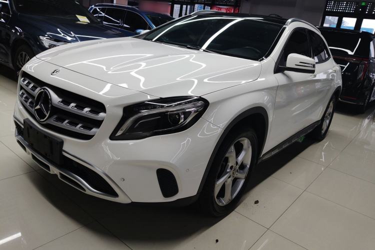 Used Mercedes-Benz GLA 2018 GLA 200 Sport Edition