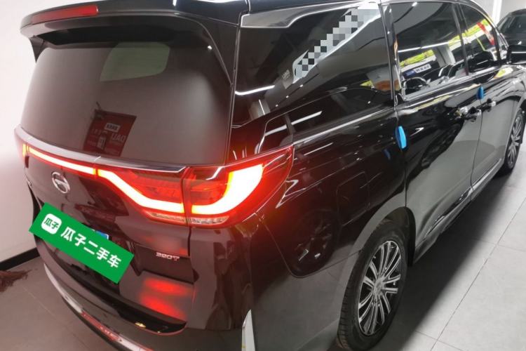 Used GAC Trumpchi M8 2021 Lingxiu Series 390T Ultimate Edition
