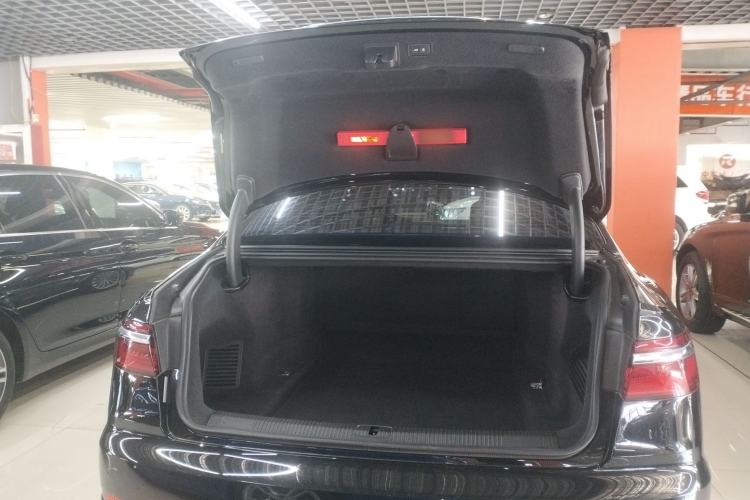 Used Audi A8 2019 Plus A8L 50 TFSI quattro Comfort Model
