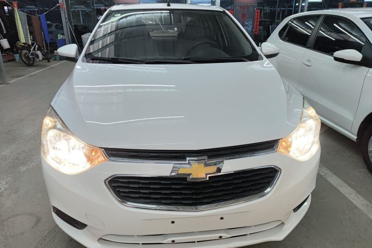 Used Chevrolet Sail 2018 Sail 3 1.3L Manual Comfort Sunroof Edition
