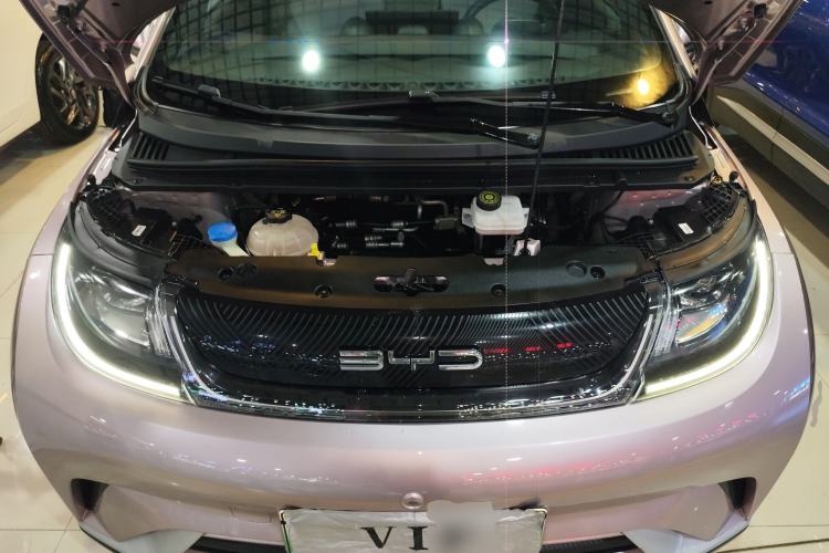 Used BYD Dolphin 2021 405 km Fashion Edition
