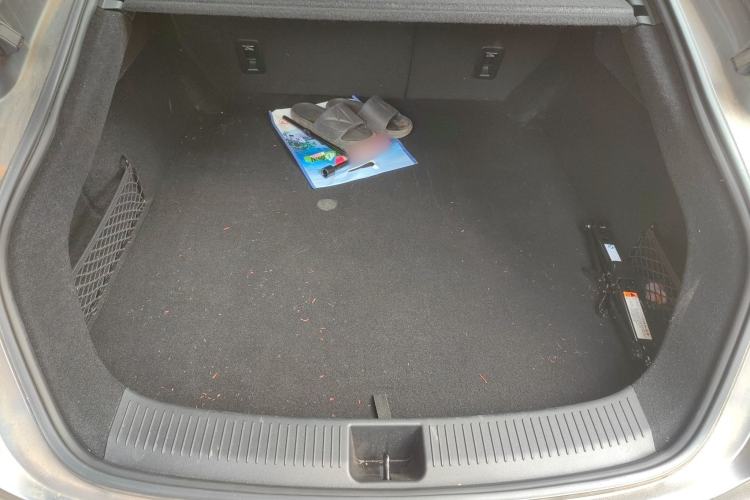 Used MG 7 2023 2.0T Automatic Hunter Luxury Edition