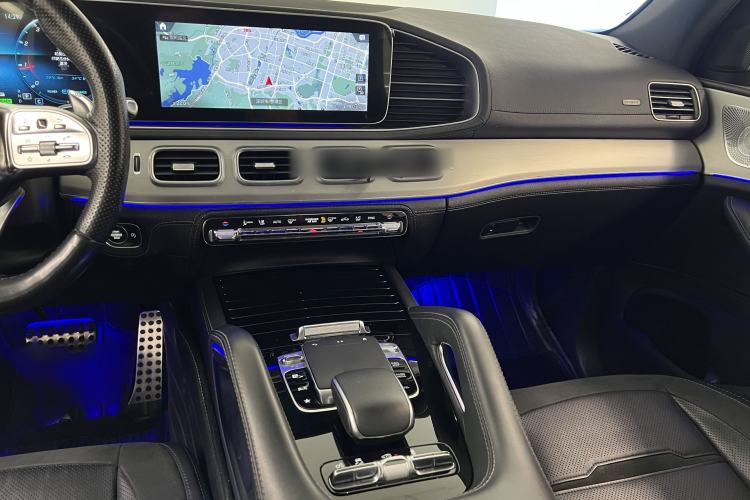 Used Mercedes-Benz GLE AMG 2020 AMG GLE 53 4MATIC+