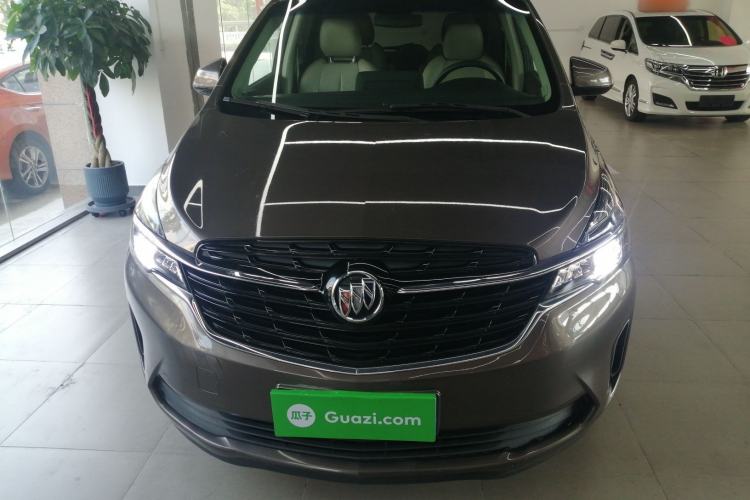 Used Buick GL8 2022 Land Cruiser Executive Class 652T Comfort Model
