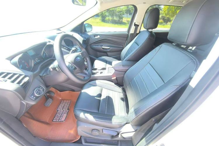 Used Ford Kuga 2017 EcoBoost 180 Two-Wheel-Drive Elite Trim
