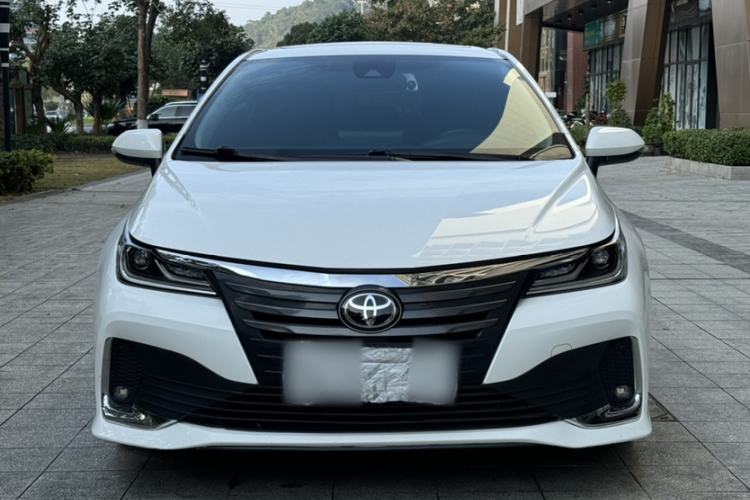 Used Toyota Allion 2021 2.0L Luxury Edition
