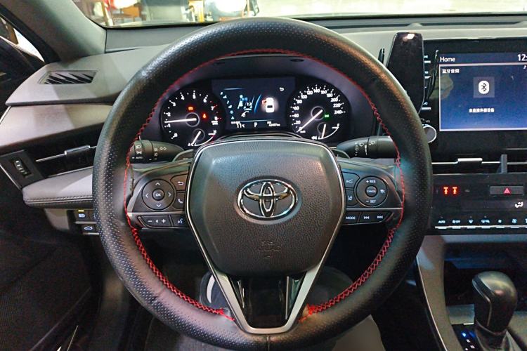 Used Toyota Avalon 2021 2.5L Luxury Edition
