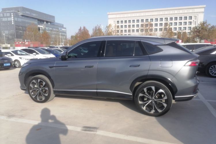 Used Roewe RX5 New Energy 2023 eRX5 Super Hybrid Prestige Edition
