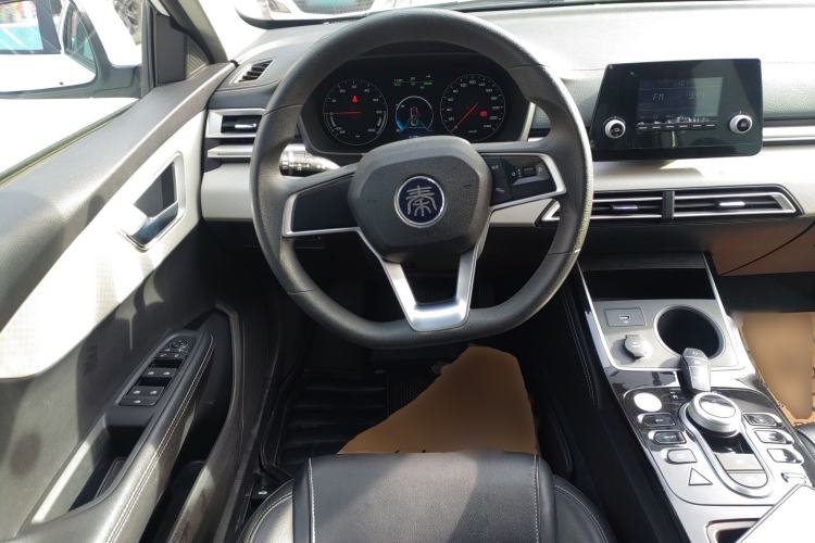 Used BYD Qin New Energy 2021 Standard Edition