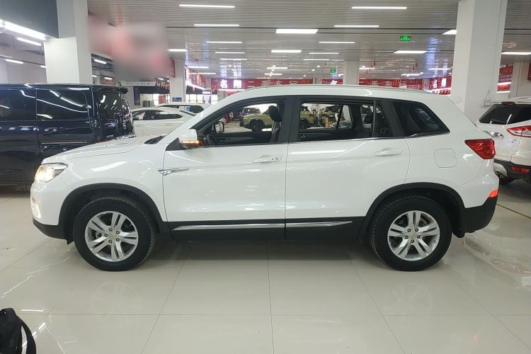 Used Changan CS75 2017 Shangkui Edition 1.5T Automatic Sharp Model
