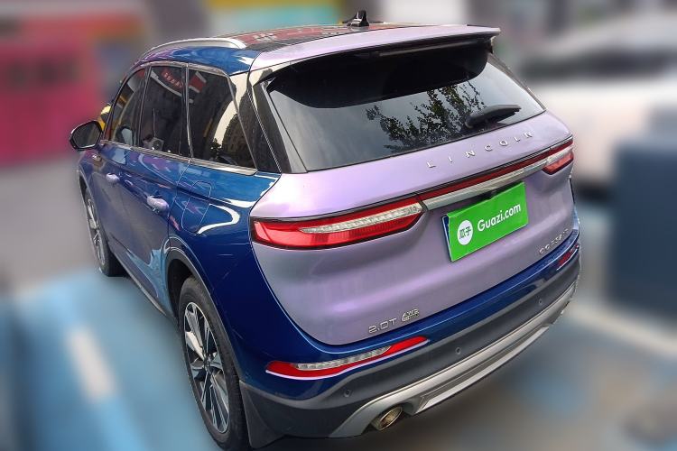 Used Lincoln Corsair 2020 2.0T Four-Wheel Drive Prestige Edition
