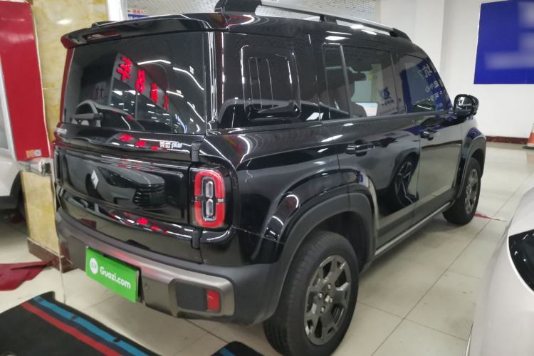 Used Baojun Spark EUV 2026 301km Flagship Edition
