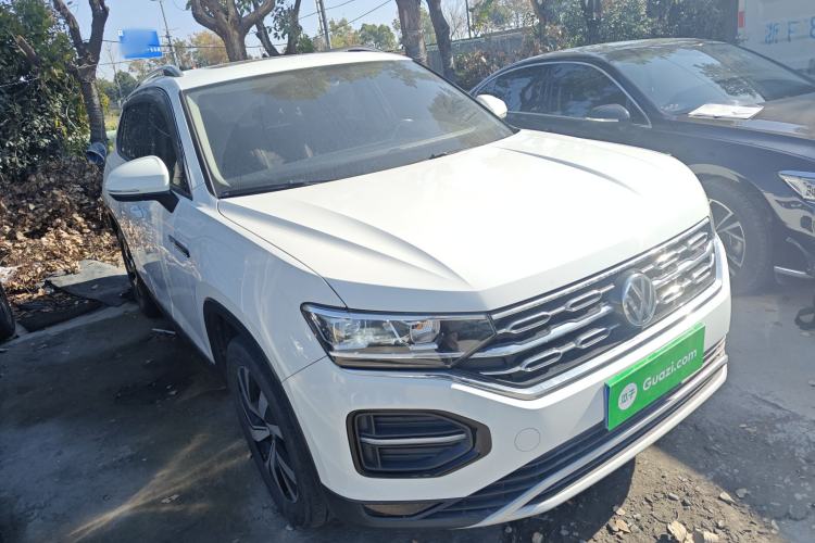 Used Volkswagen Tayron 2021 330TSI Two-Wheel Drive Luxury Smart Connectivity Version