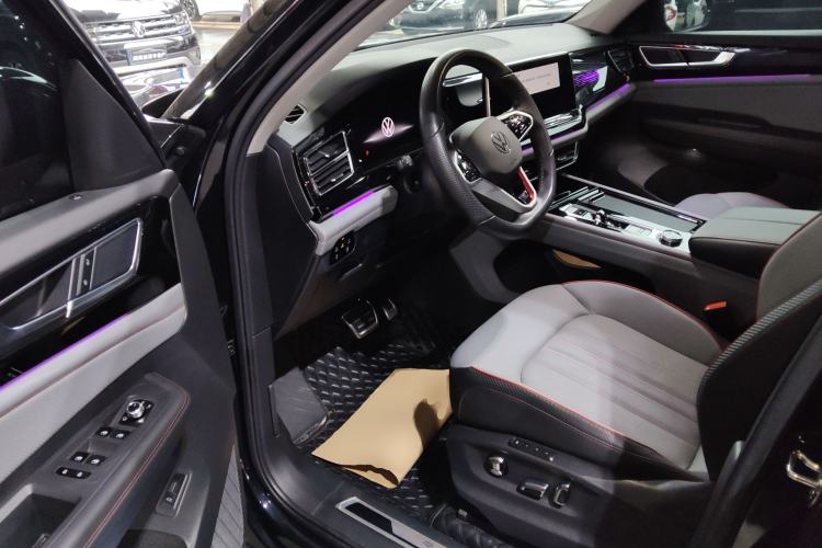 Used Volkswagen Teramont X 2023 380TSI Four-Wheel Drive Prestige Luxury Edition
