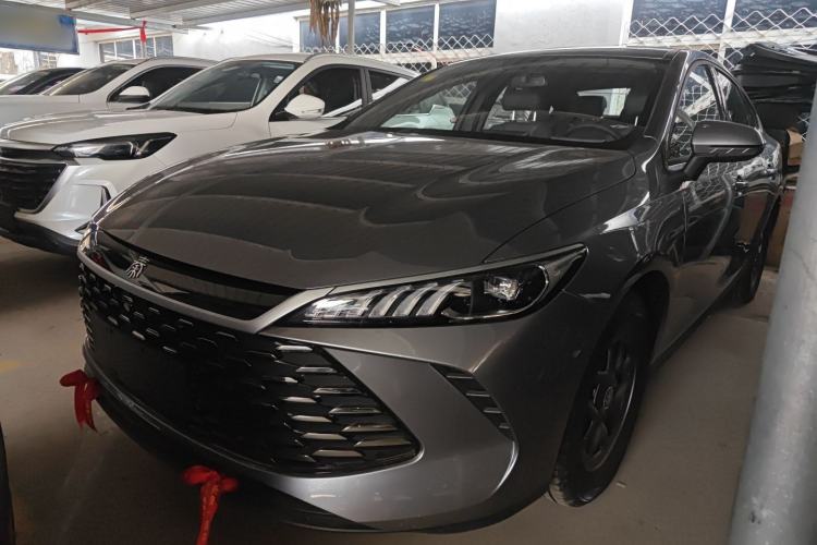 Used BYD Qin PLUS 2025 DM-i Smart Drive 55KM Leading Model