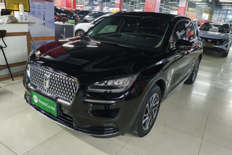 Used Lincoln Corsair 2022 2.0T Two-Wheel Drive Deluxe Edition
