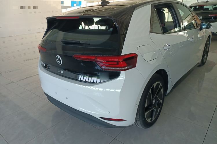 Used Volkswagen ID.3 2025 Smart Edition Ultra-Intelligent Oxygen Version
