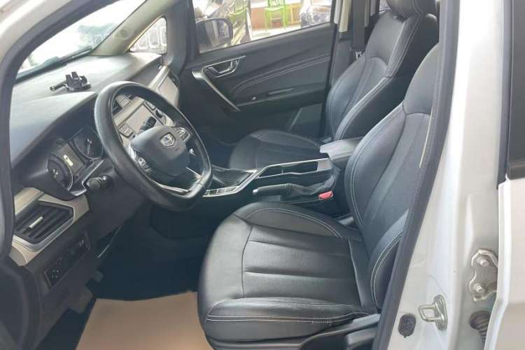 Used Geely Auto Vision X3 2020 1.5L CVT Elite Edition
