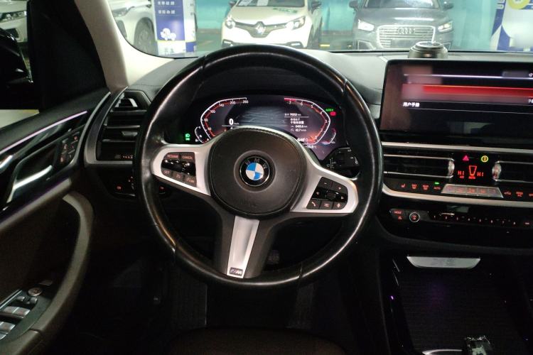 Used BMW X3 2022 xDrive25i M Sport Package
