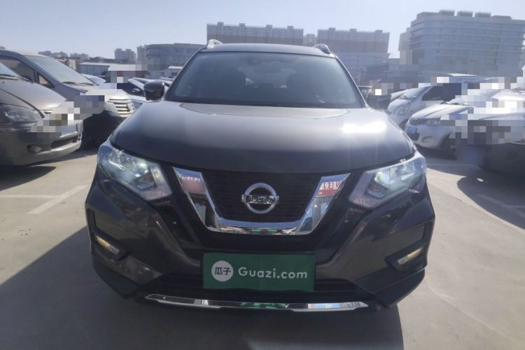 Used Nissan X-Trail 2021 2.0L CVT 2WD XL ITS Comfort Commemorative Edition
