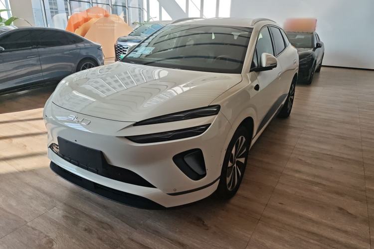 Used BYD Sealion 06 New Energy 