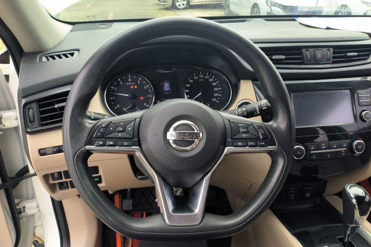 Used Nissan X-Trail 2017 2.0L CVT Comfort Edition 2WD
