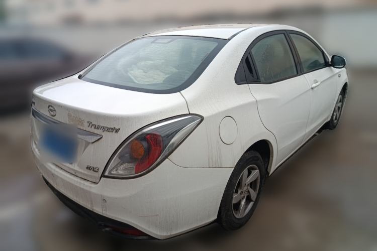 Used GAC Trumpchi GA3 2013 1.6L Manual Elite Edition
