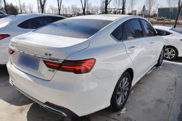 Used Geely Auto Binray 2019 200T Manual Binchi Edition