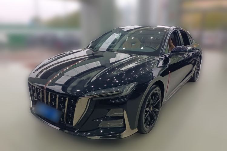 Used Hongqi H6 2023 2.0T ZhiShang Version