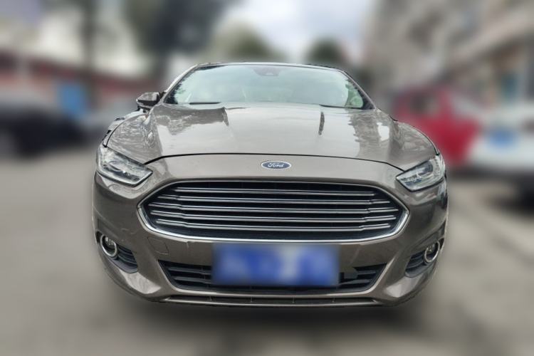 Used Ford Mondeo 2013 1.5L GTDi180 Fashion Edition
