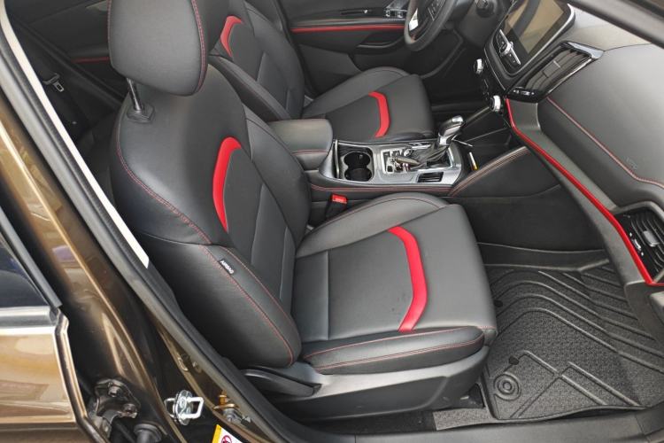 Used Changan CS55 2018 1.5T Automatic Xuan Dong Model China V Standard
