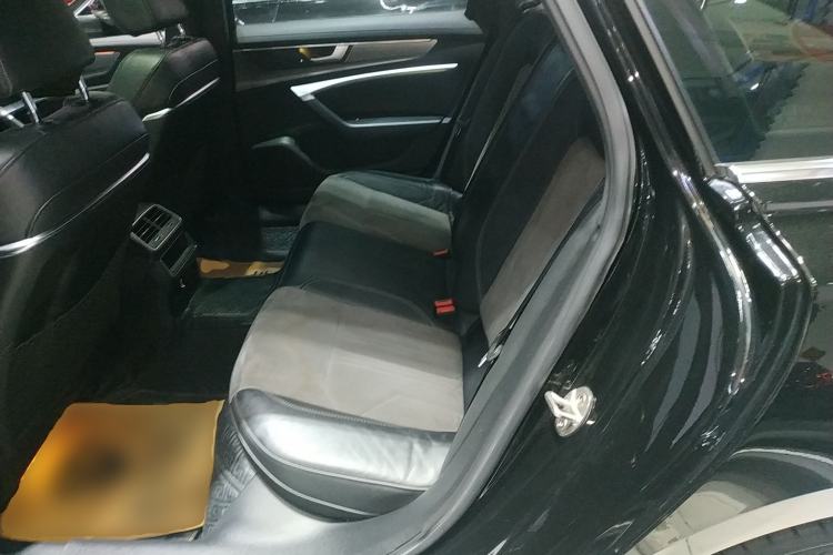 Used Audi A6L 2019 40 TFSI Luxury Dynamic Model
