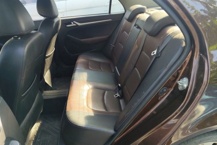 Used Geely Auto Vision 2016 1.5L Automatic Happiness Edition