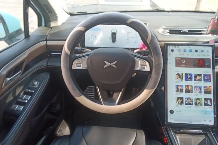 Used XPeng P5 2022 550E
