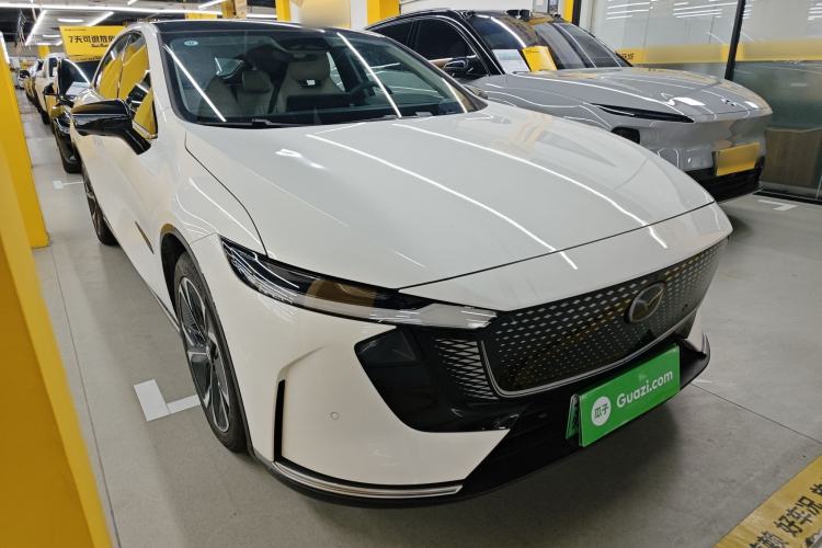 Used Mazda EZ-6 2024 Pure Electric 480 Zhiyue Edition