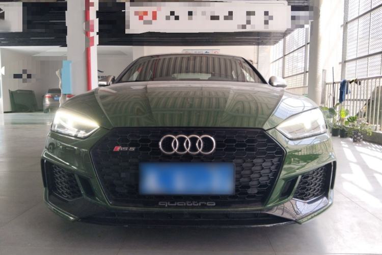 Used Audi RS 5 2019 RS 5 2.9T Sportback