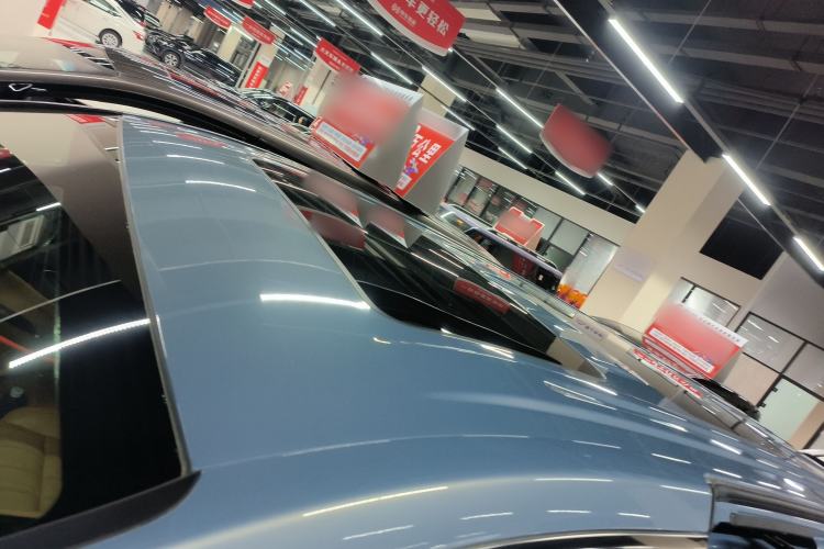 Used VOYAH Dream 2022 Low-Carbon Edition Plus Intelligent Driving Package
